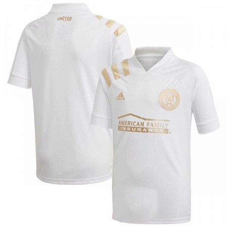 Koszulka Atlanta United Wyjazdowe Koszulki Piłkarskie 2020-2021 Krótki Rękaw